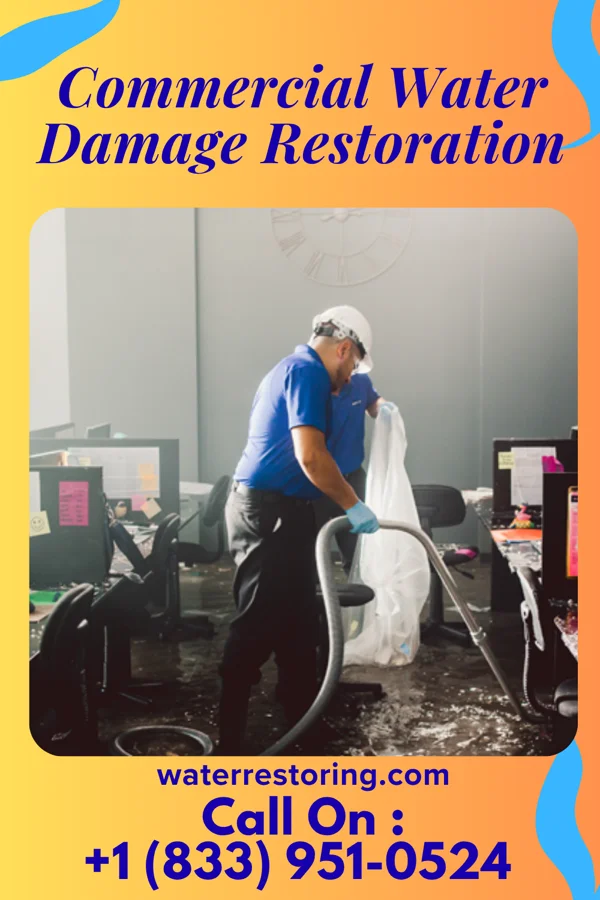 Commercial Water Damage Restoration in Avon, OH