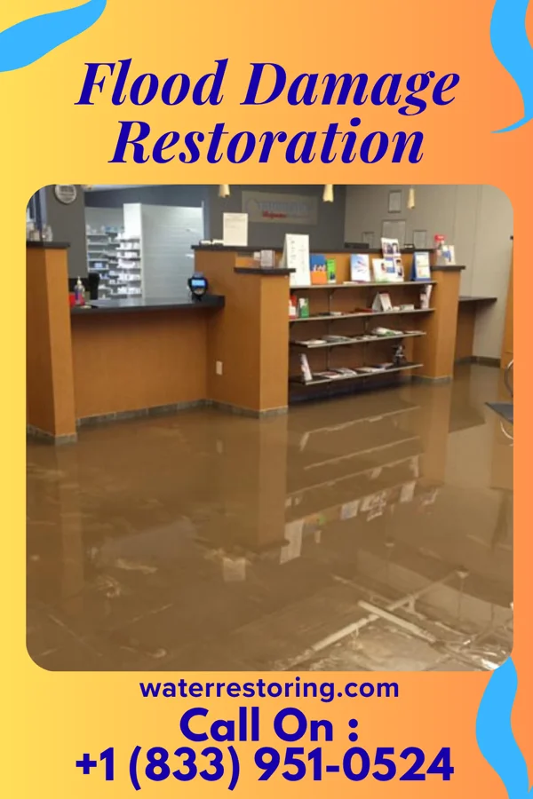 Flood Damage Restoration in Avon, OH